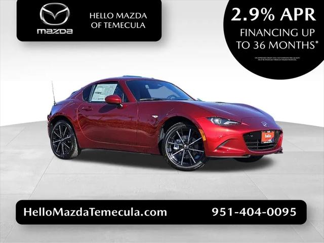 2026 Mazda MX-5 Grand Touring for sale in Temecula, CA