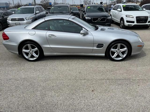 2005 Mercedes-Benz 500 SL 500