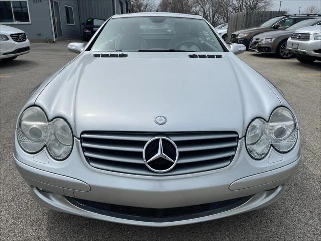 2005 Mercedes-Benz 500 SL 500