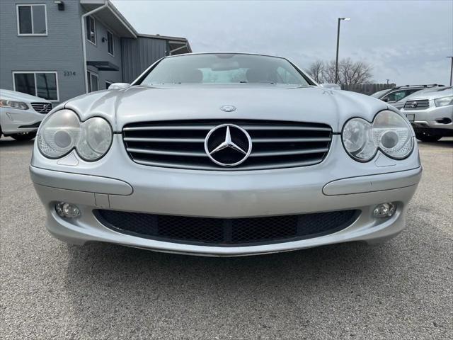 2005 Mercedes-Benz 500 SL 500