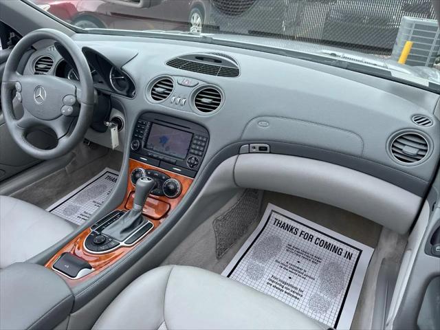 2005 Mercedes-Benz 500 SL 500