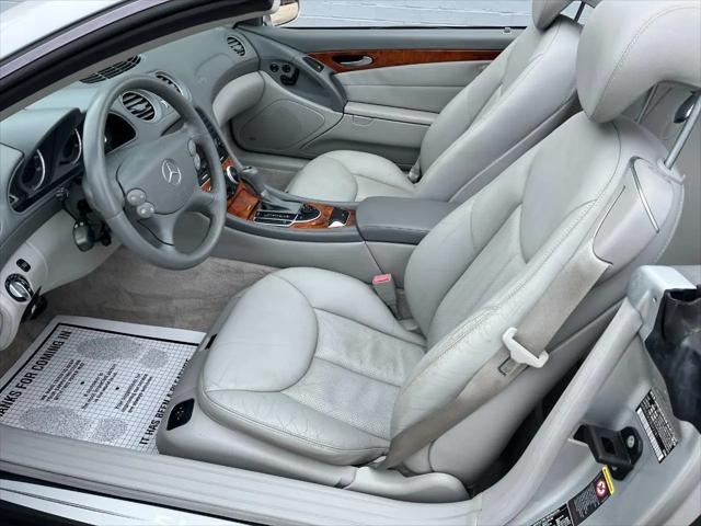 2005 Mercedes-Benz 500 SL 500
