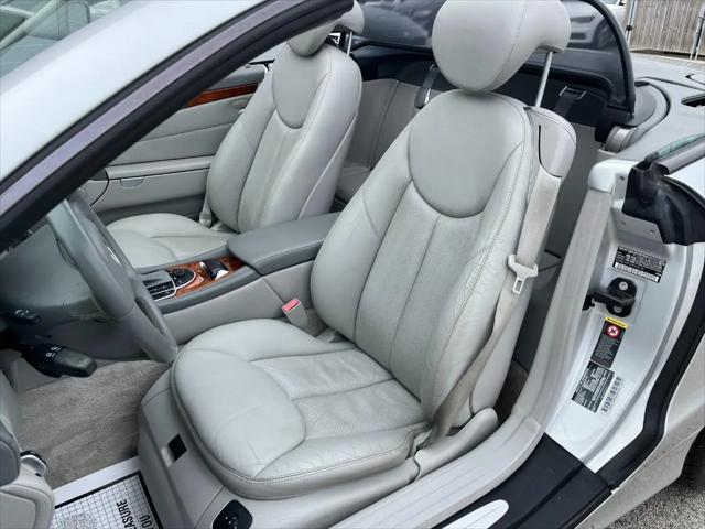 2005 Mercedes-Benz 500 SL 500