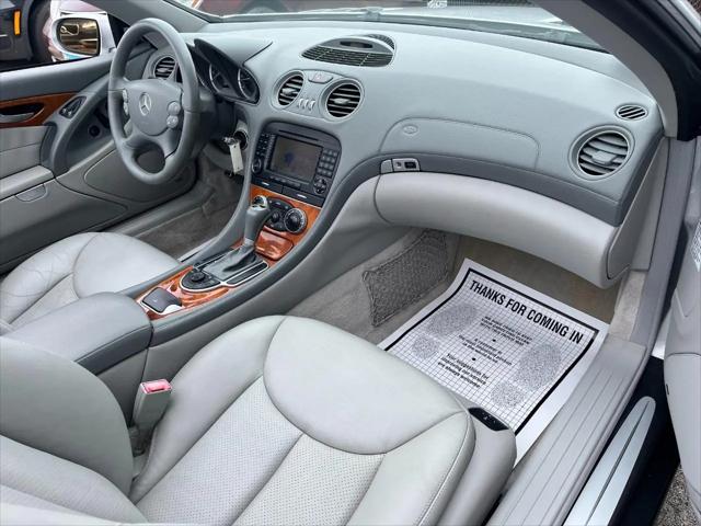 2005 Mercedes-Benz 500 SL 500