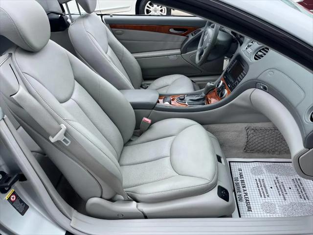 2005 Mercedes-Benz 500 SL 500