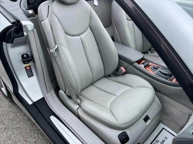 2005 Mercedes-Benz 500 SL 500