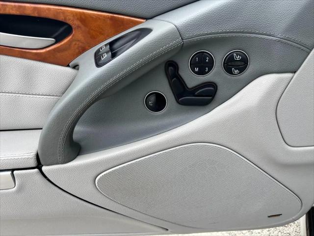2005 Mercedes-Benz 500 SL 500