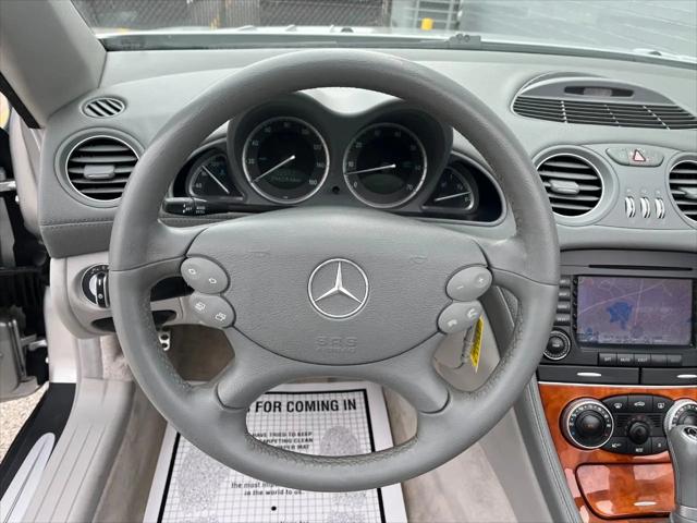 2005 Mercedes-Benz 500 SL 500