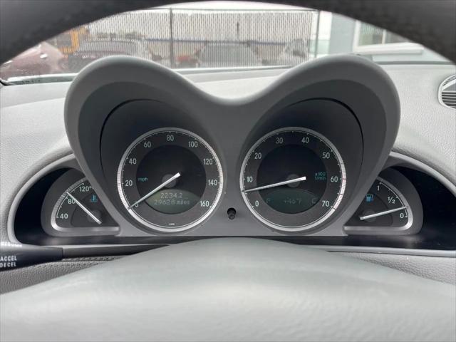 2005 Mercedes-Benz 500 SL 500