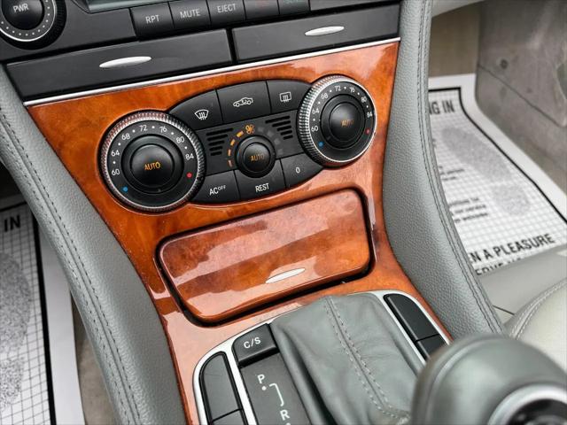 2005 Mercedes-Benz 500 SL 500