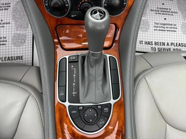 2005 Mercedes-Benz 500 SL 500