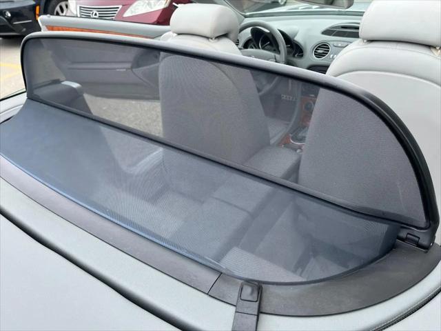 2005 Mercedes-Benz 500 SL 500