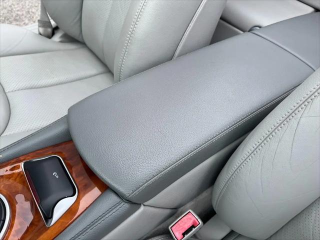 2005 Mercedes-Benz 500 SL 500