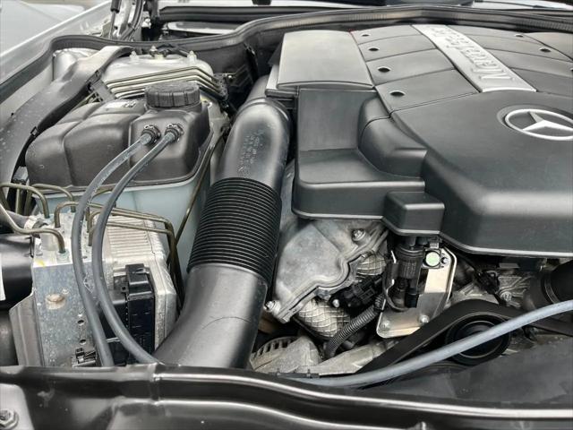 2005 Mercedes-Benz 500 SL 500