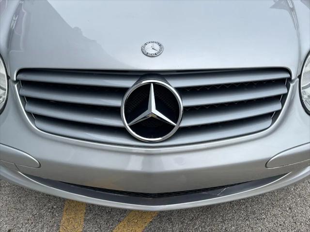 2005 Mercedes-Benz 500 SL 500