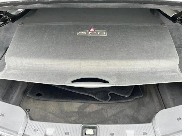 2005 Mercedes-Benz 500 SL 500