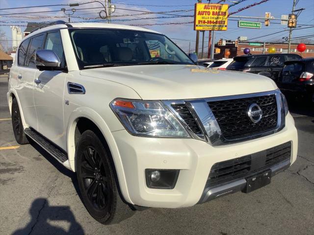 2019 Nissan Armada Platinum for sale in Hatboro, PA