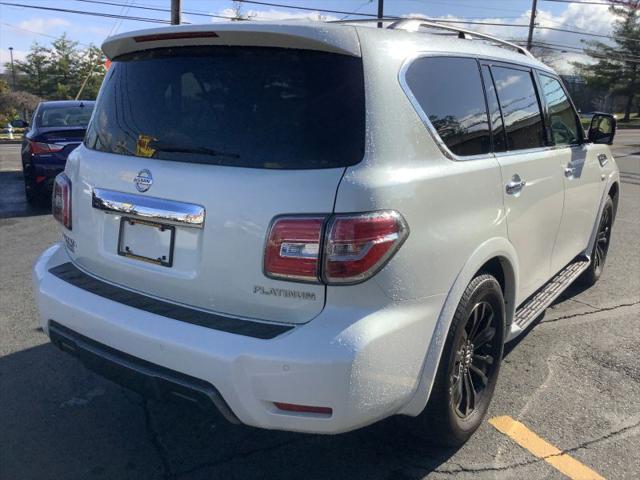 2019 Nissan Armada Platinum