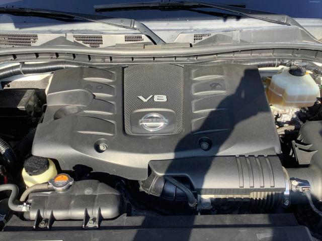 2019 Nissan Armada Platinum