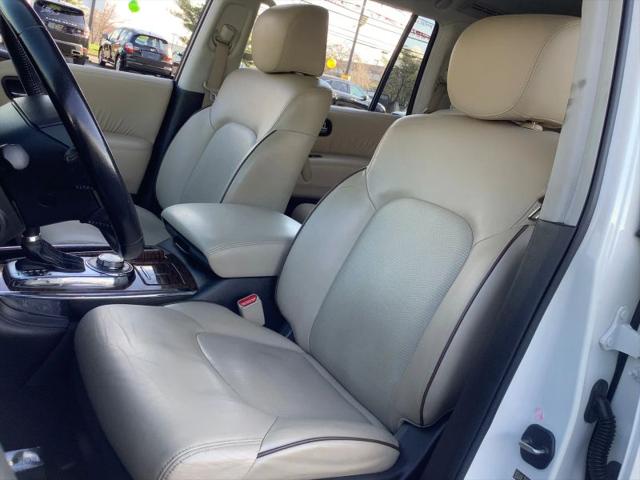 2019 Nissan Armada Platinum
