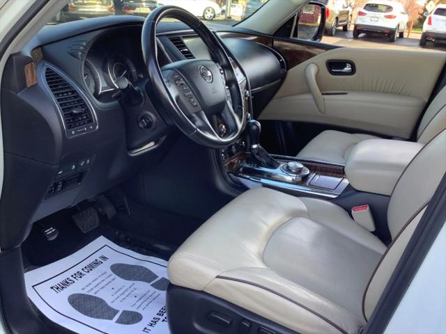 2019 Nissan Armada Platinum