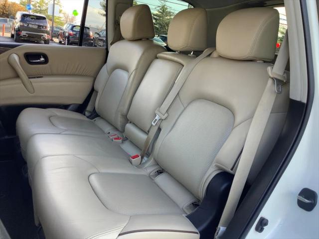 2019 Nissan Armada Platinum