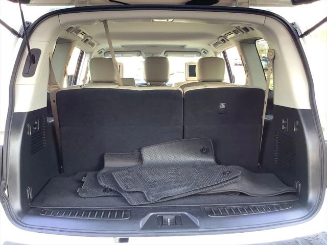 2019 Nissan Armada Platinum