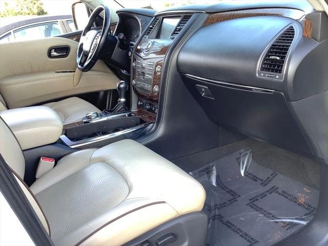 2019 Nissan Armada Platinum