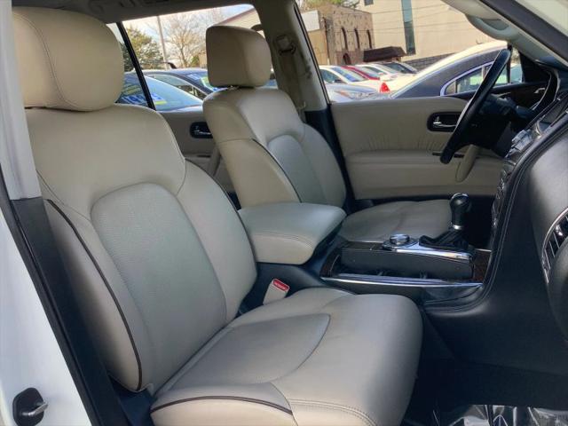 2019 Nissan Armada Platinum