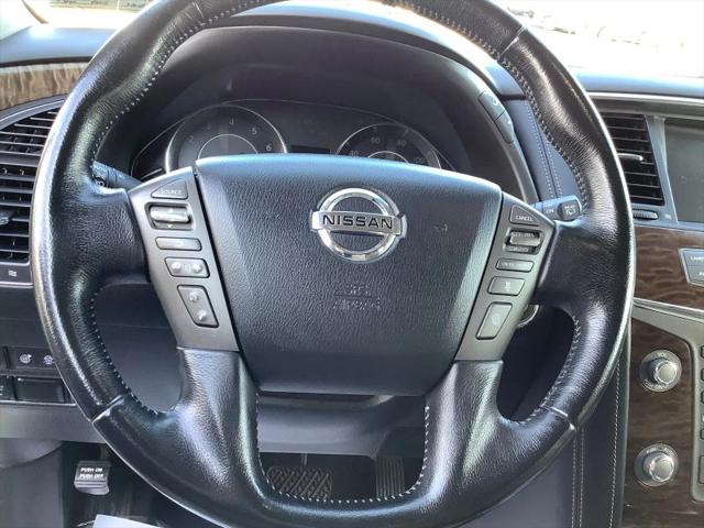 2019 Nissan Armada Platinum