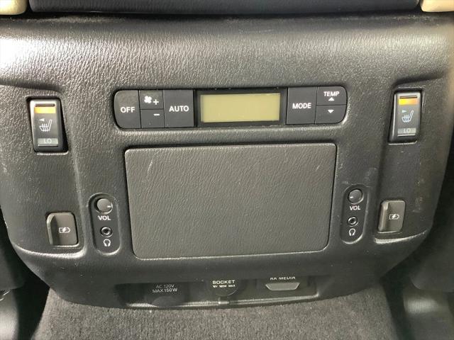 2019 Nissan Armada Platinum
