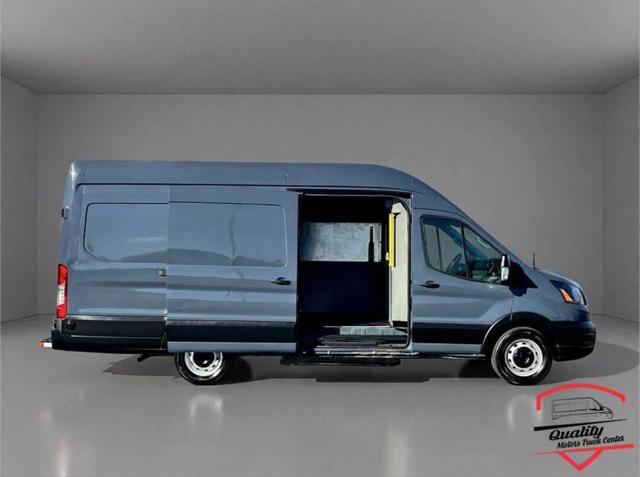 2020 Ford Transit Cargo Van Extended Length