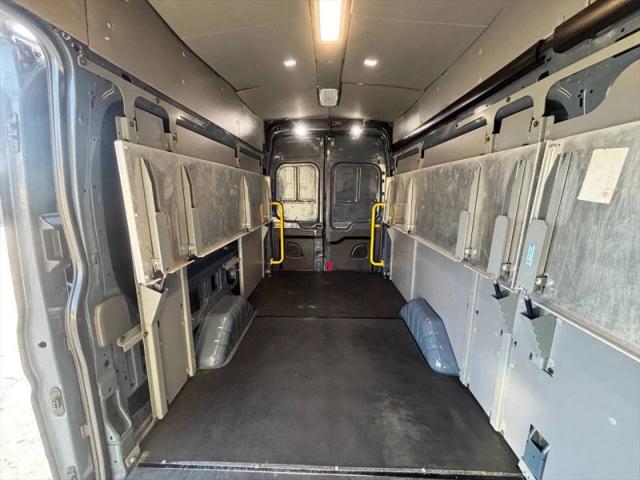 2020 Ford Transit Cargo Van Extended Length