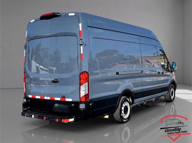 2020 Ford Transit Cargo Van Extended Length