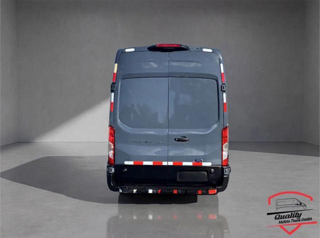 2020 Ford Transit Cargo Van Extended Length