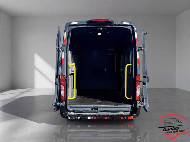 2020 Ford Transit Cargo Van Extended Length