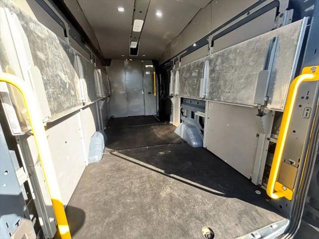 2020 Ford Transit Cargo Van Extended Length