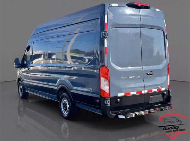 2020 Ford Transit Cargo Van Extended Length