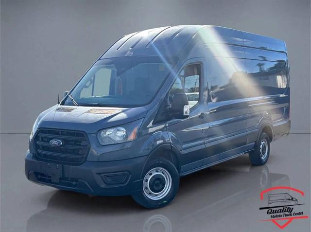 2020 Ford Transit Cargo Van Extended Length