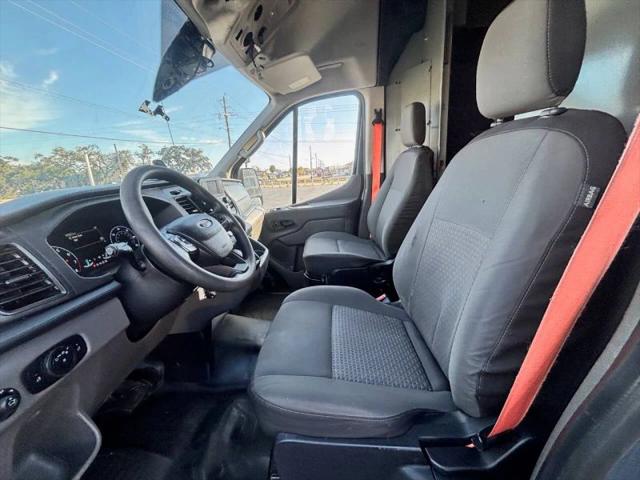 2020 Ford Transit Cargo Van Extended Length