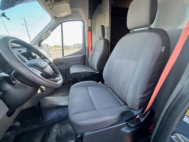 2020 Ford Transit Cargo Van Extended Length