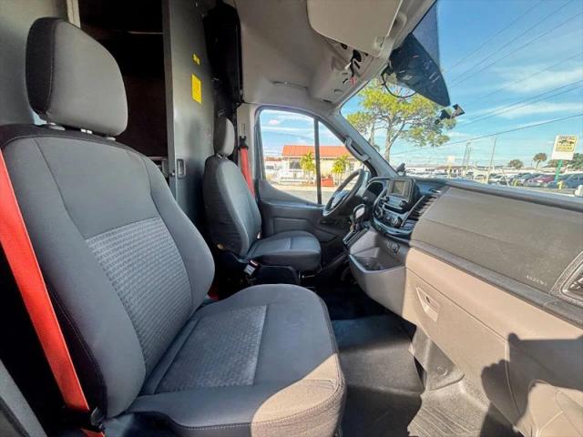 2020 Ford Transit Cargo Van Extended Length