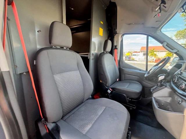 2020 Ford Transit Cargo Van Extended Length