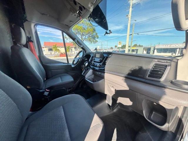 2020 Ford Transit Cargo Van Extended Length