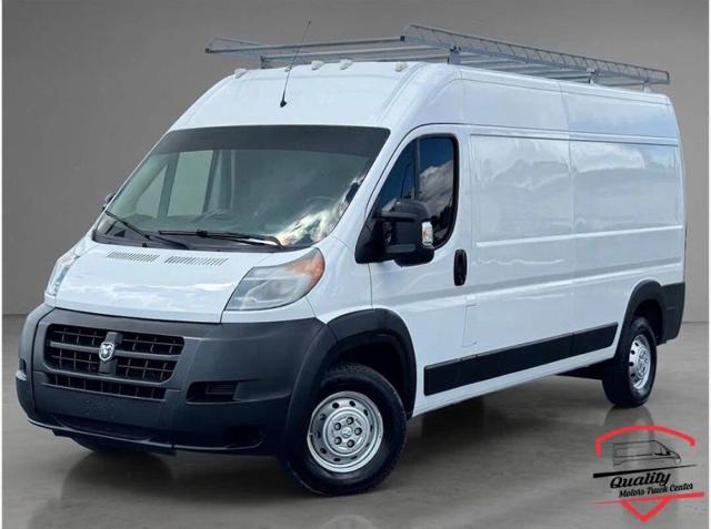 2017 Ram ProMaster 2500 Cargo Van High Roof 159" WB for sale in Miami, FL
