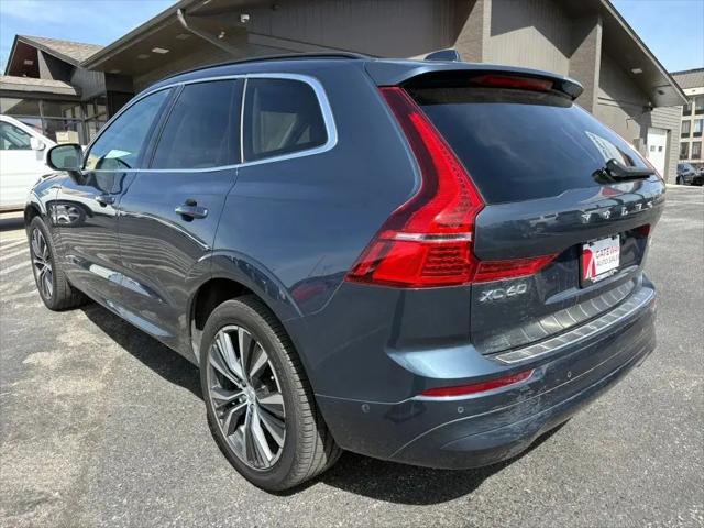 2022 Volvo XC60 B5 Momentum