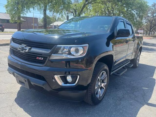 2015 Chevrolet Colorado Z71 for sale in San Antonio, TX