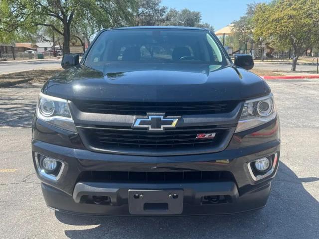 2015 Chevrolet Colorado Z71