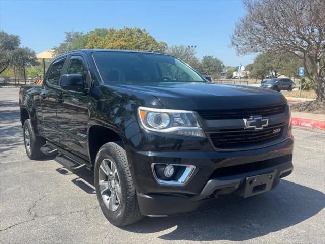 2015 Chevrolet Colorado Z71