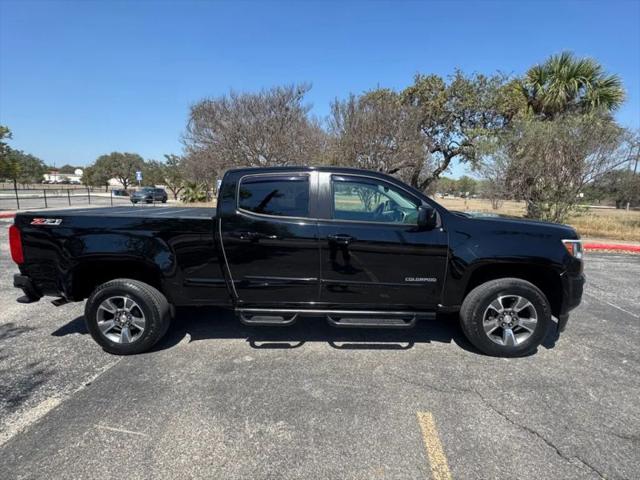 2015 Chevrolet Colorado Z71